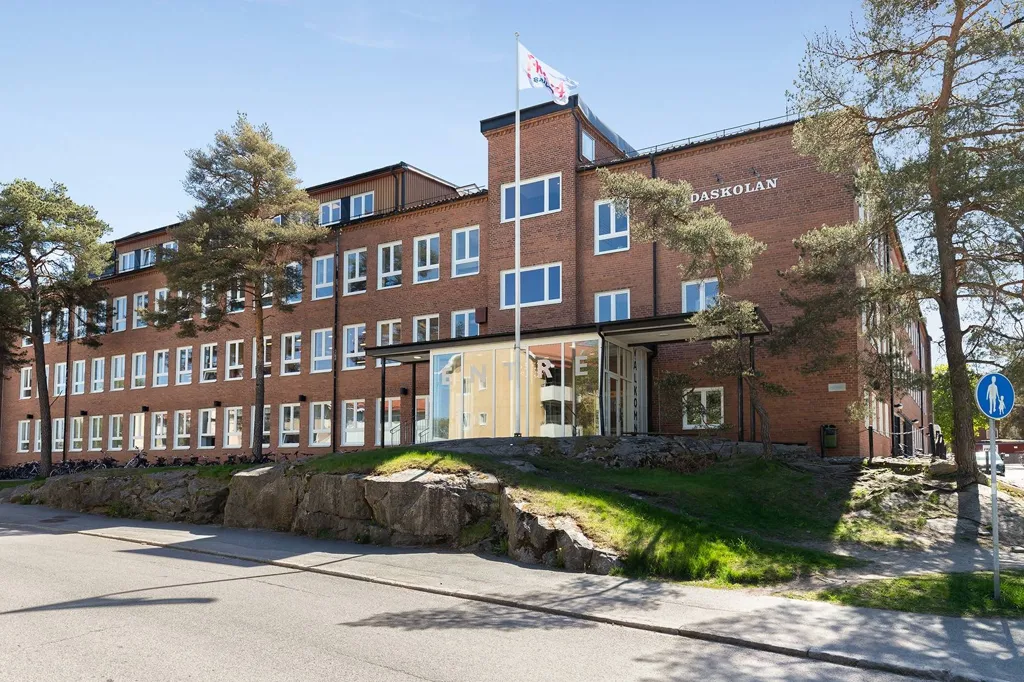 Välivaade - Apartment with Balcony in Stavre, Trollhättan