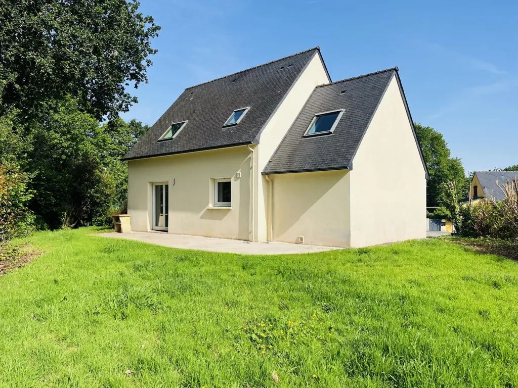 Välivaade - Ground Floor House in Bégard, Côtes d'Armor