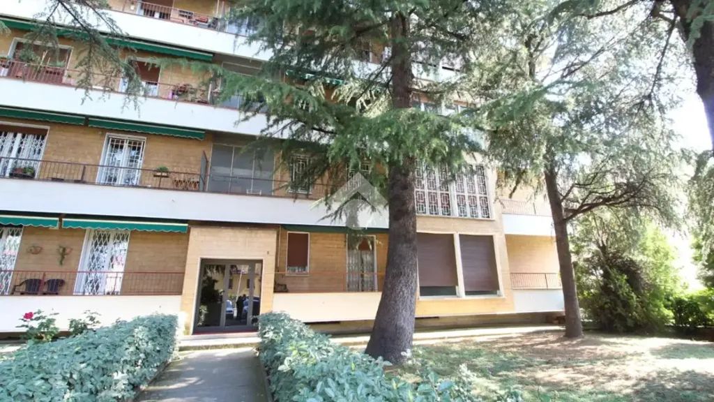Extérieur - Central Trilocale with Balcony in Sasso Marconi