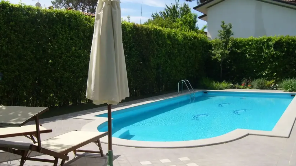 Bassein - Villa with Pool in Forte Dei Marmi