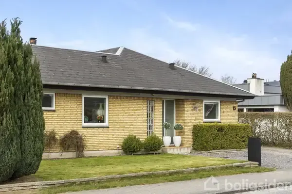 Extérieur - Spacious Villa with Terrace in Fredericia