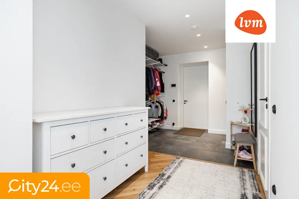 Chambres - Spacious 5-Bedroom Flat in Tallinn Centre