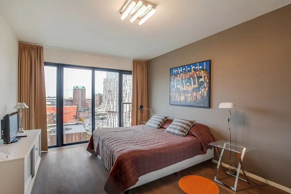 3-toaline korter asukohas Rotterdam