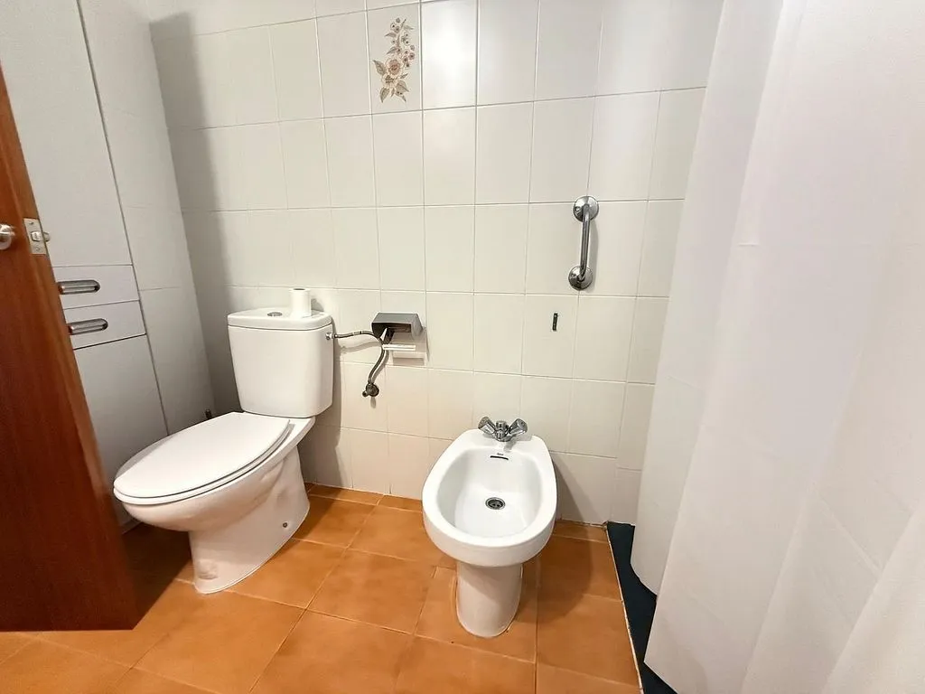 Salles de bain - Seafront Apartment with Terrace in Torre Valentina