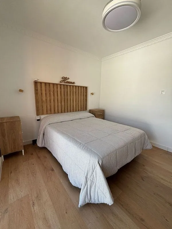 Chambres - 2-Bedroom Apartment with Terrace in Ayamonte