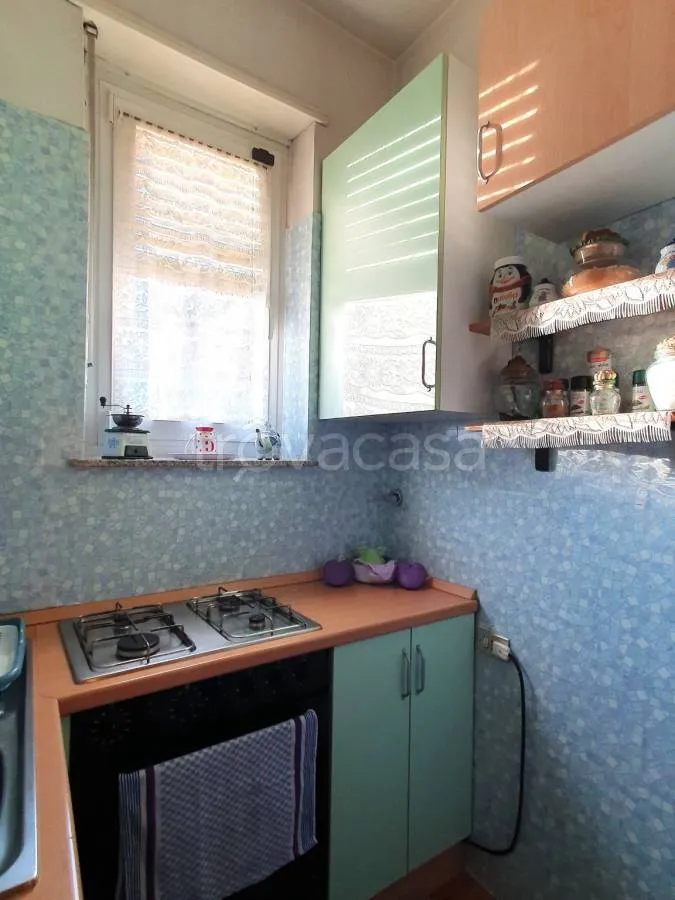 Cucina - Apartment with Double Exposure in Turin