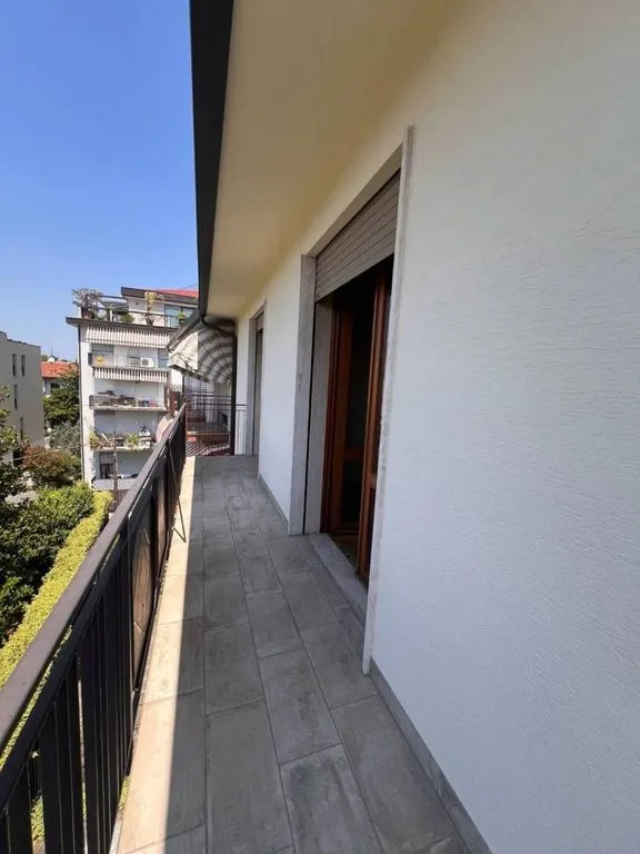 Balcon - Luxury Flat with Terraces in Padua