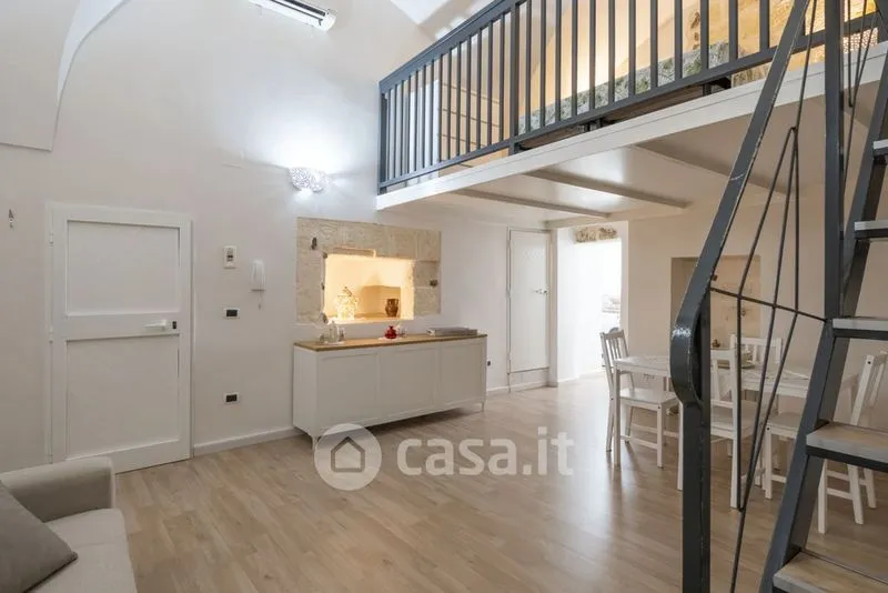Séjour - Rustic Studio with Terrace in Grottaglie