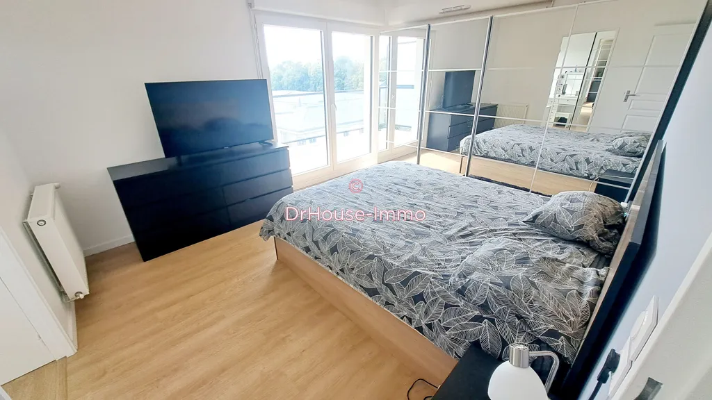 Chambres - Duplex avec Terrasses et Vue sur Parc à Champs-sur-Marne