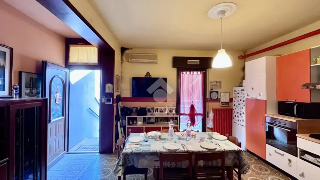 Salle à manger - Bifamiliare with Terraces in Adro