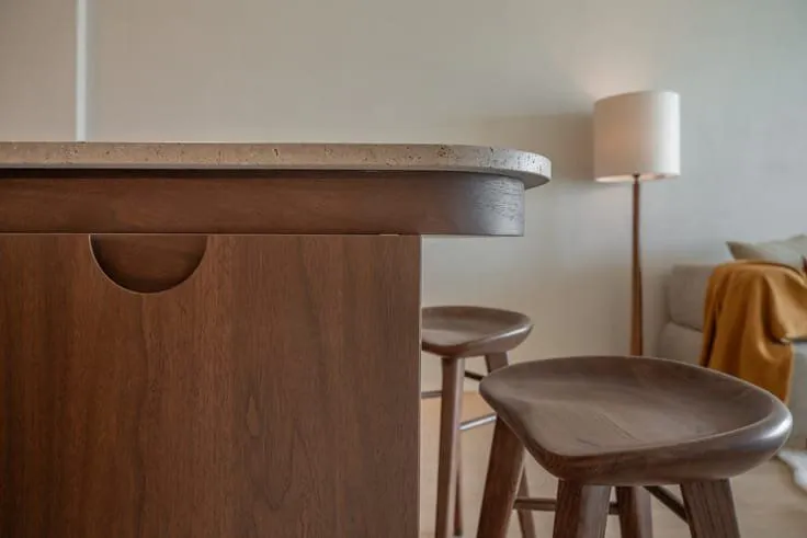 Cuisine - Appartement avec Vue Mer à Knokke-Heist