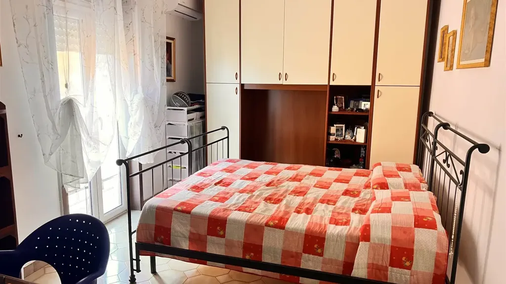Bedrooms - Restored House with Sea View in Sciacca