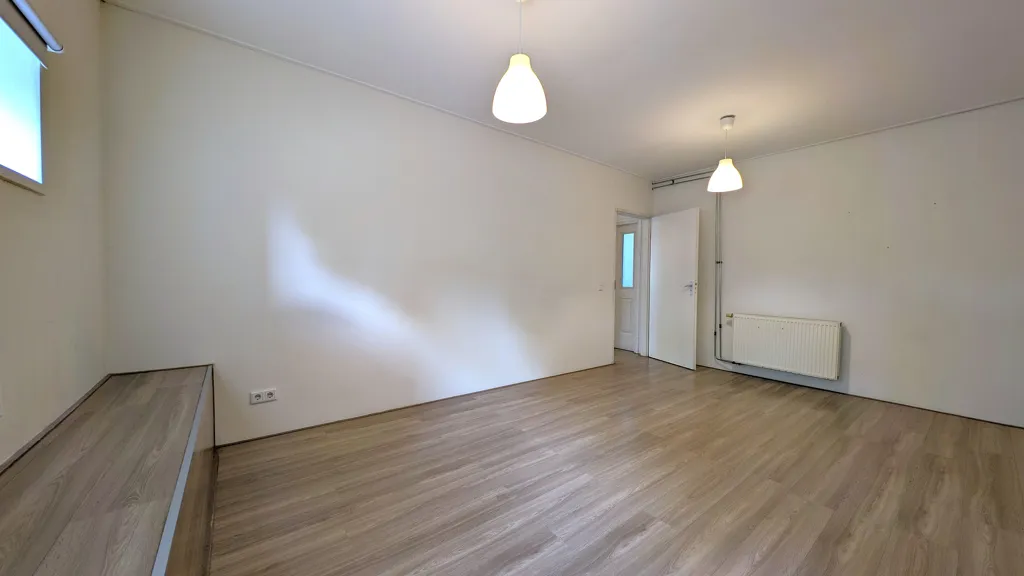 Pièces - Galerie Flat with Private Garden in Groningen