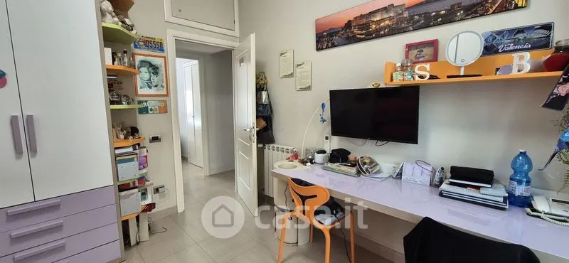 Chambres - Rearranged Apartment with Balcony in Bagnoli, Naples