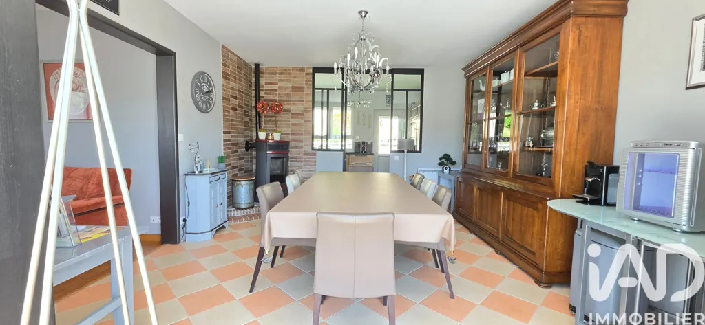 Maison 6 pièces à Rochecorbon