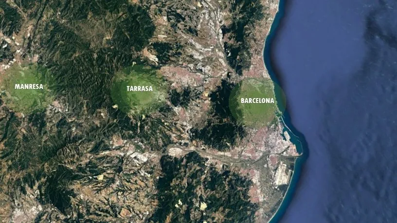 Urban Plot with Development Potential in Barcelona