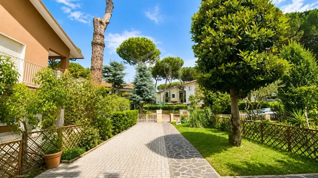 Välivaade - Bifamiliar Villa with Garden in Cervia