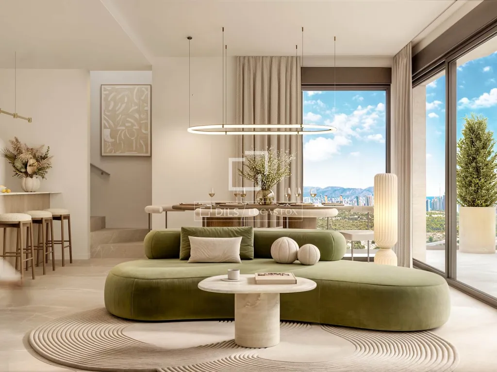 Elutuba - Modernist Home with Private Garden in Mediterranean Setting