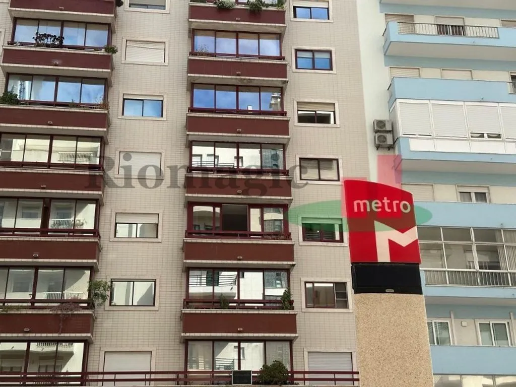 Esterno - Refurbished Flat with Balconies in Lisbon
