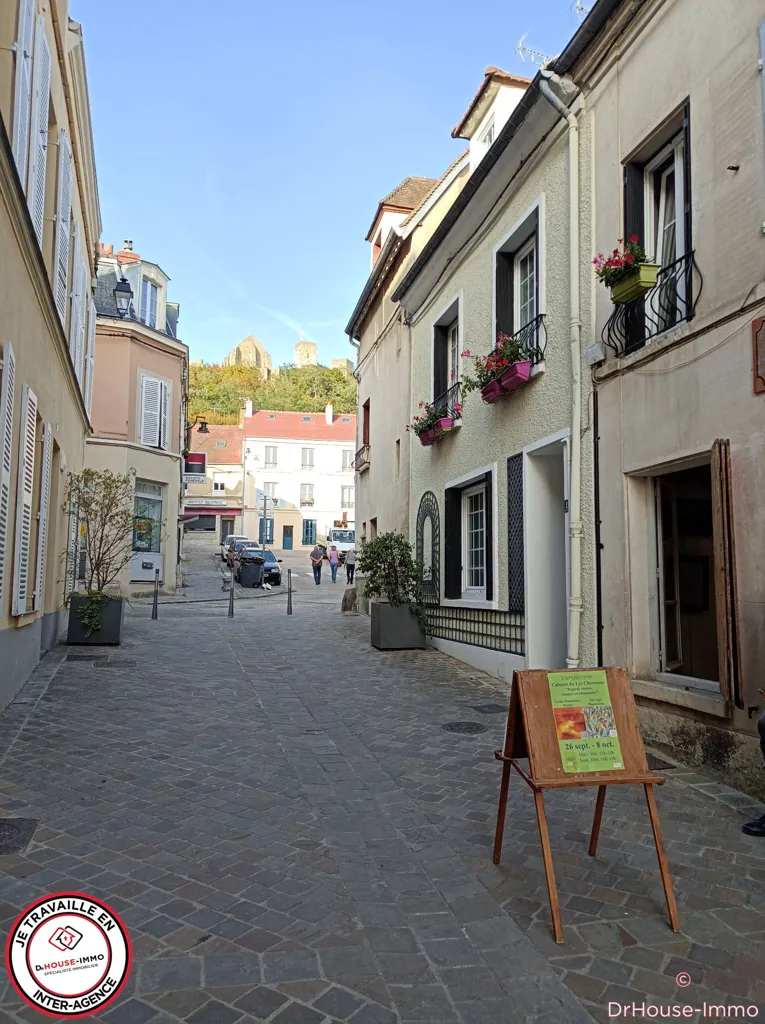 Extérieur - Maison de Caractère avec Cour à Chevreuse