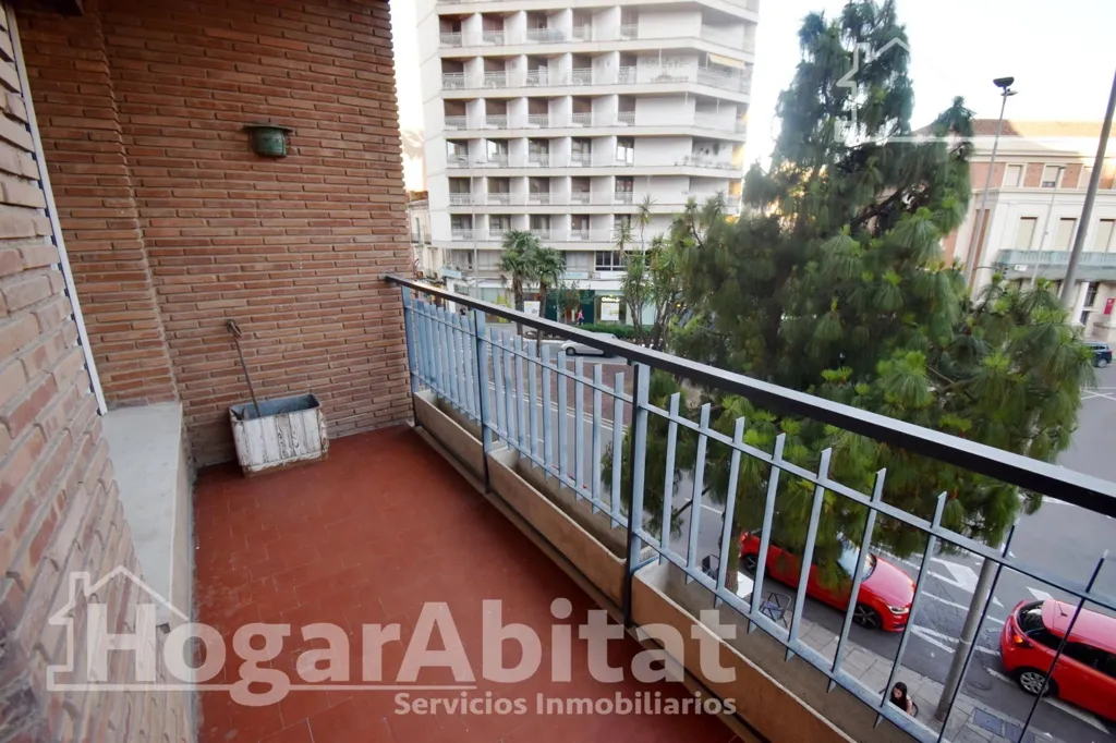 Rõdu - Penthouse with Terraces in Castellón Centre