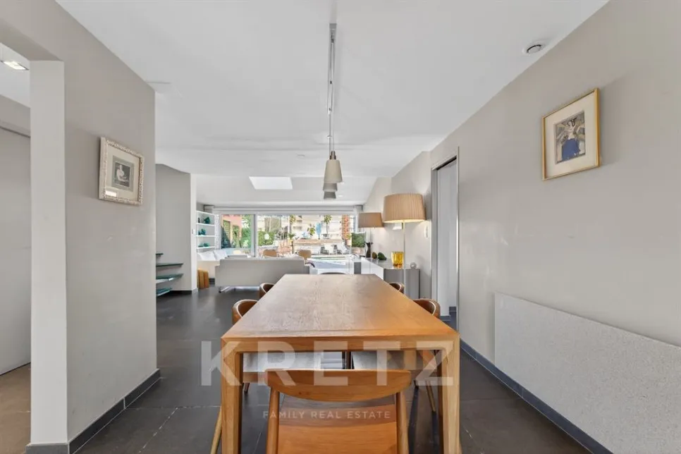 Salle à manger - Maison 4 pièces à Le Cap d'Agde