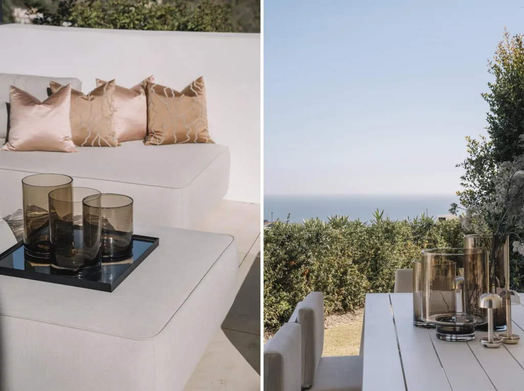 Terrazza - Luxury Flat with Sea View in Ojén
