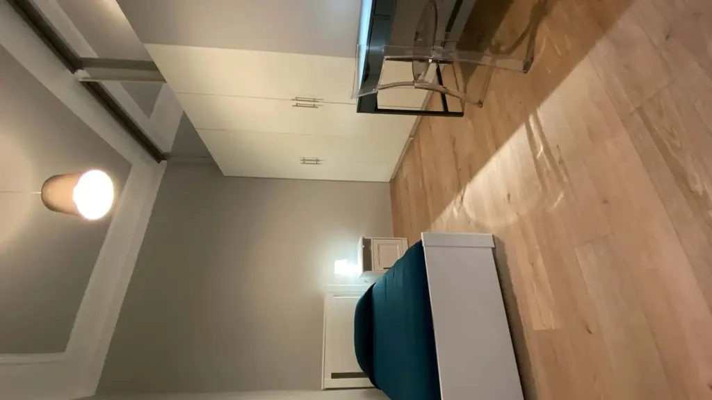Chambres - Studio Apartment with Balcony in Milan
