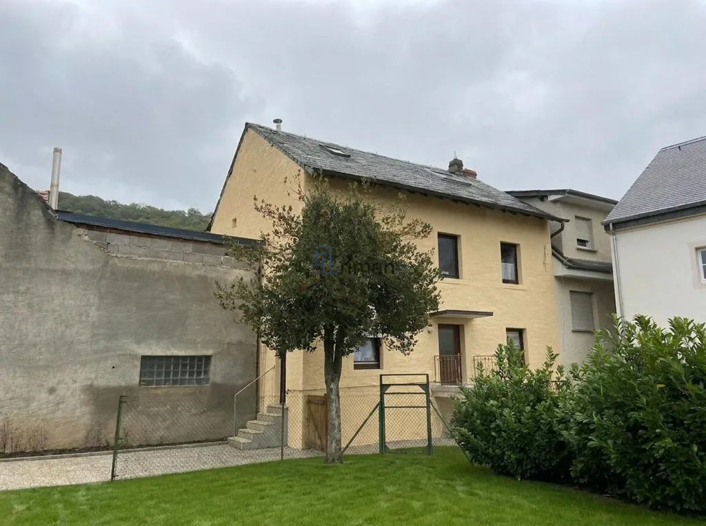 Extérieur - Maison Jumelée à Rénover à Steinheim