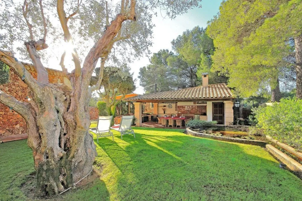 Giardino - Chalet with Private Pool in Son Servera