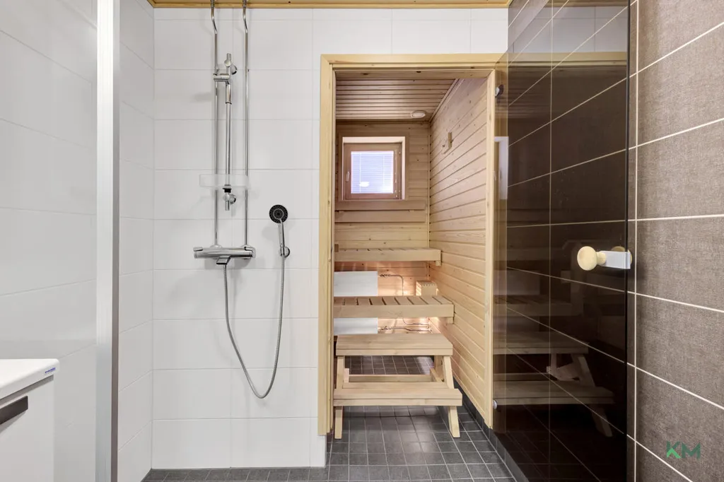 Bagni - Apartment with Sauna in Rovaniemi