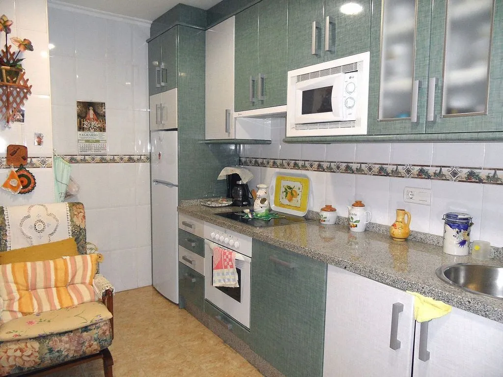 Köök - Ground Floor Flat in Private Urbanisation, Mieres