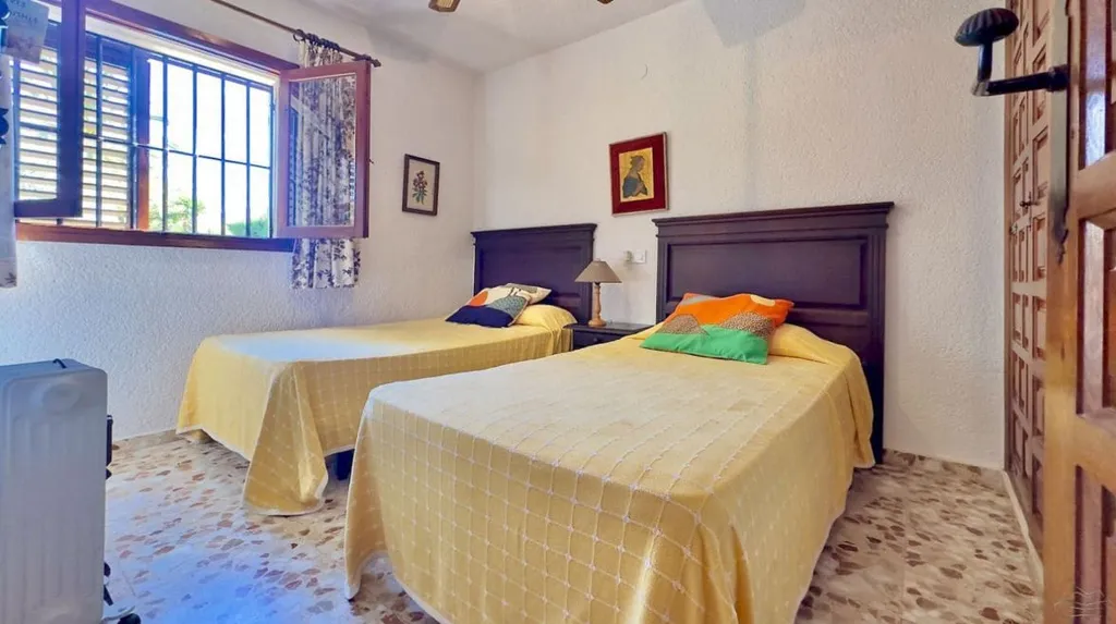 Chambres - Villa with Private Pool in Cap Martí, Jávea