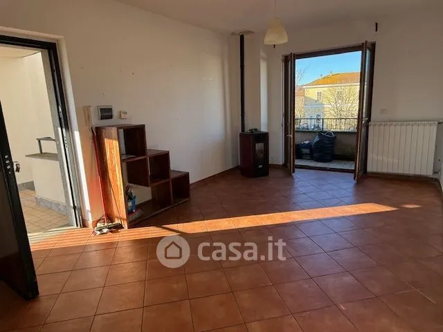 Séjour - Fully Furnished Flat with Balcony in Capranica