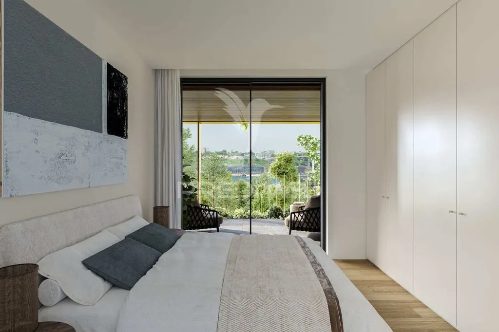 Magamistoad - Luxury Flat with River View in Vila Nova de Gaia