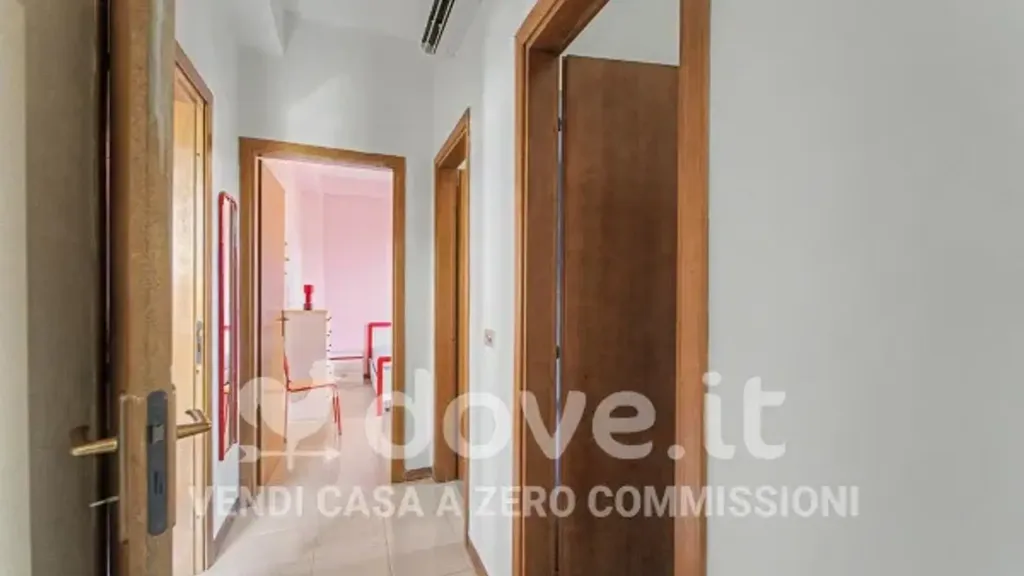 Entrée - Bright Apartment with Balcony in Acireale