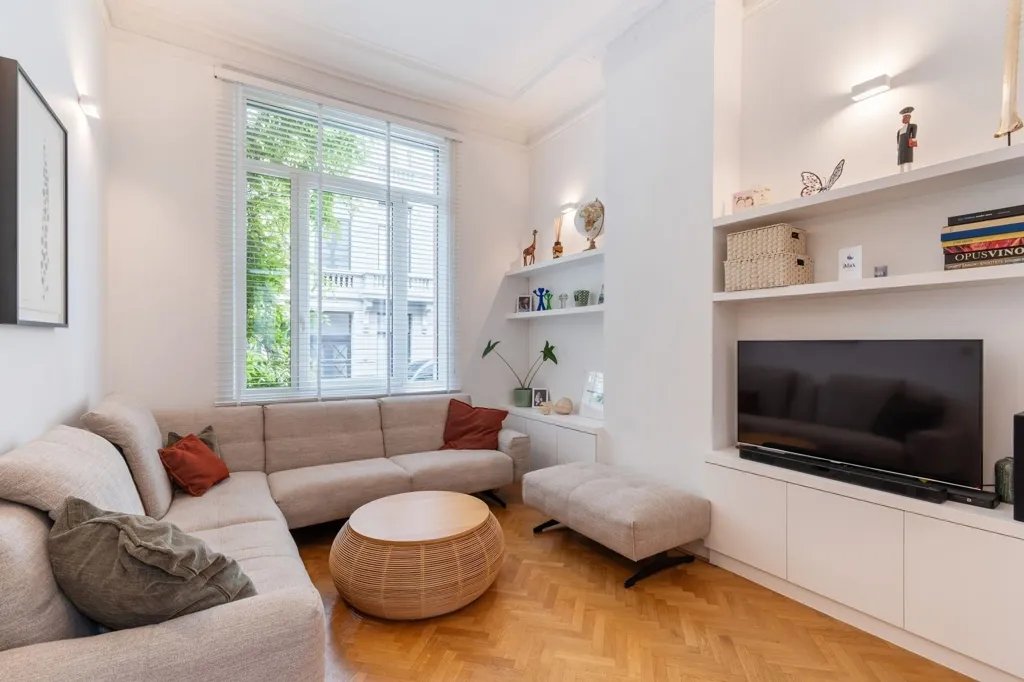Elutuba - Character House with Garden in Berchem's Vijfhoek