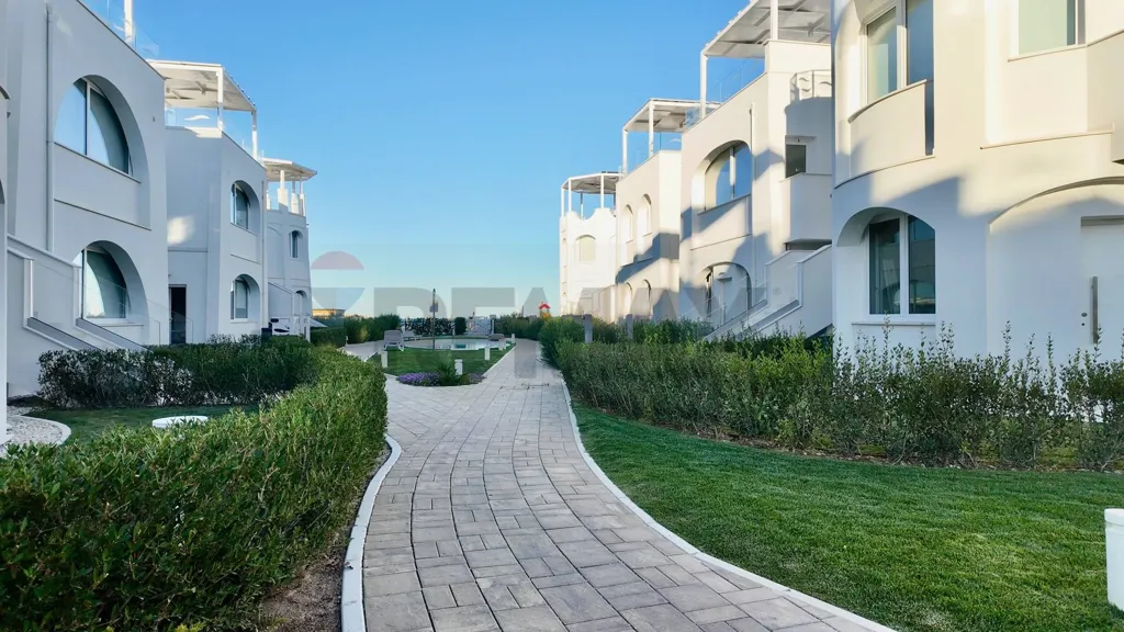 Jardin - Penthouse with Seafront Terrace in Numana