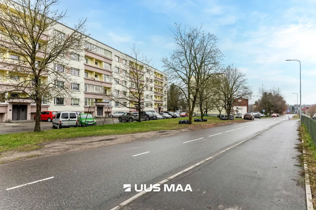 2-toaline korter asukohas Saue vald
