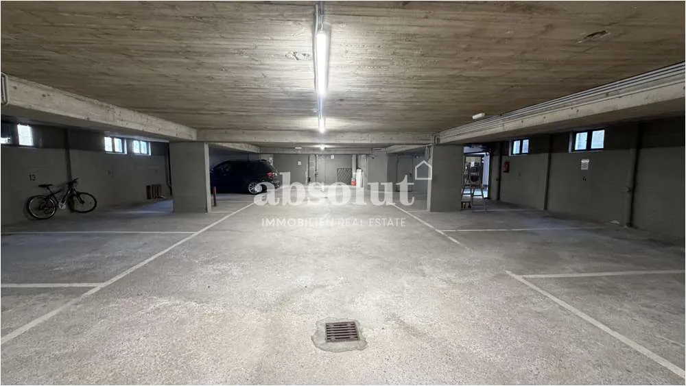 Garaaž - Zweitwohnsitz with Garage in Saalbach Centre