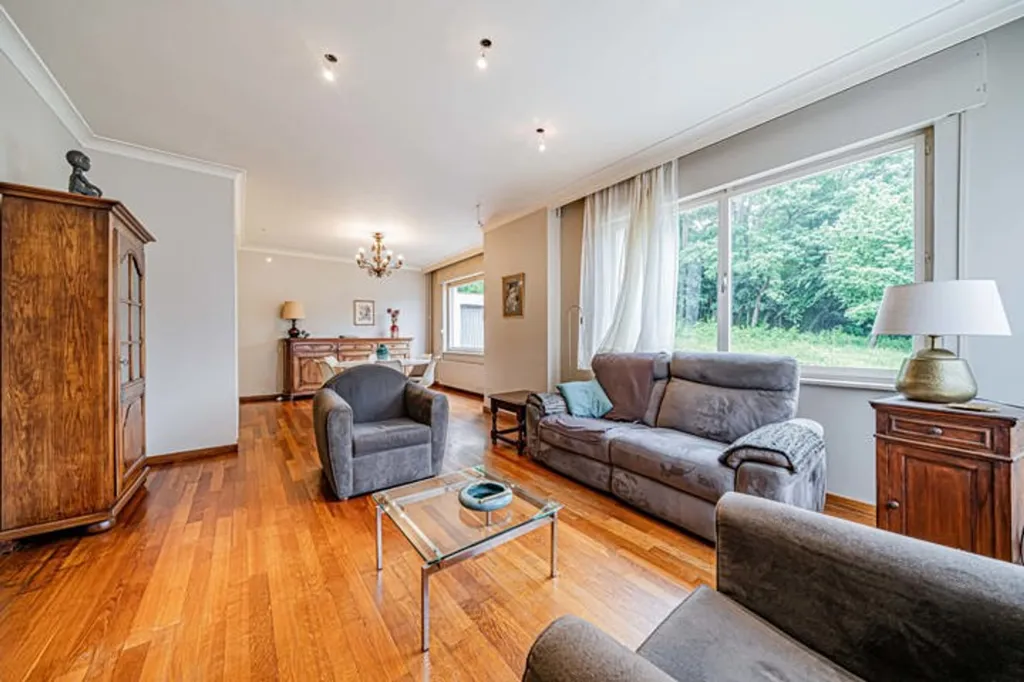 Soggiorno - House with Terrace in Herstal
