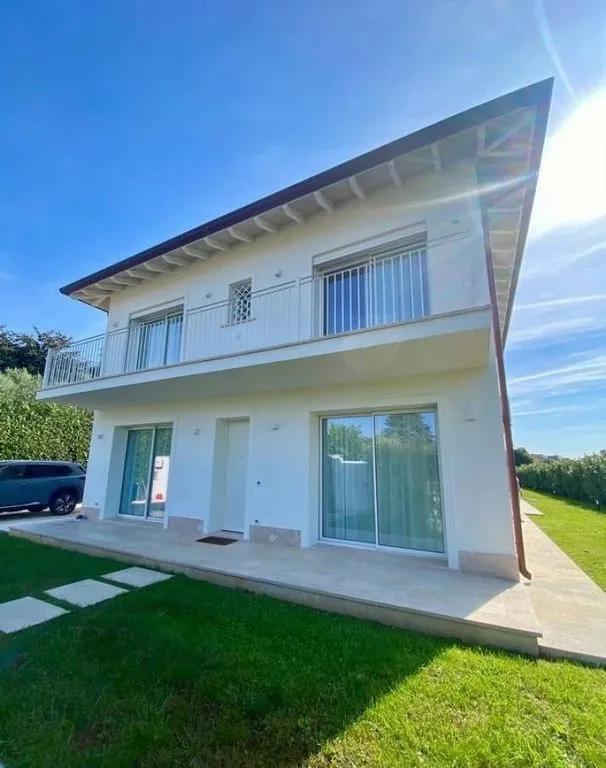 Extérieur - Newly Built Villa with Pool in Pietrasanta