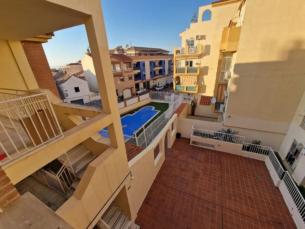 Aed - 1-Bedroom Flat with Pool in Gójar