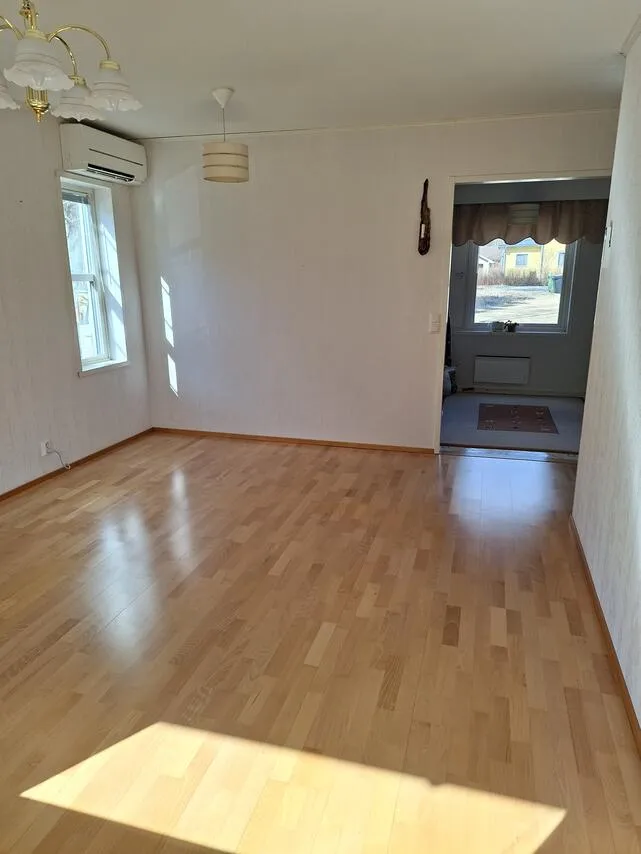 Soggiorno - Sauna-End Flat with Heat Pump in Vilppula