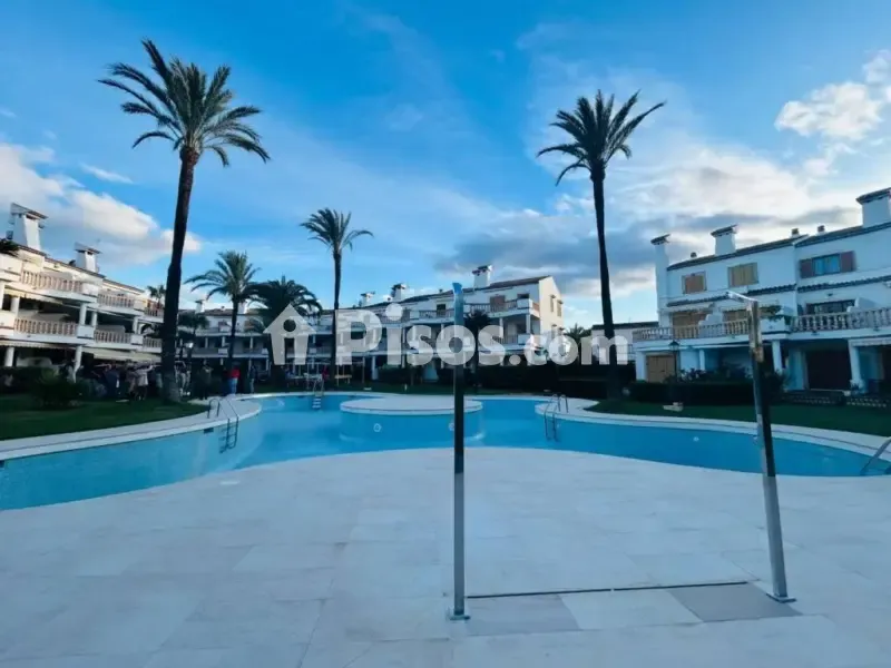 Piscina - Reformed Apartment with Beachfront in Denia