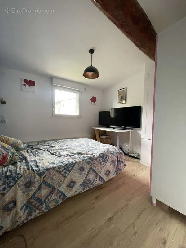 Chambres - Duplex Jardin avec Garage à Toulouse