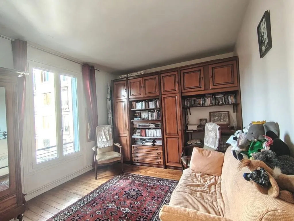 Elutuba - Bourgeois House with Garden in Enghien-les-Bains