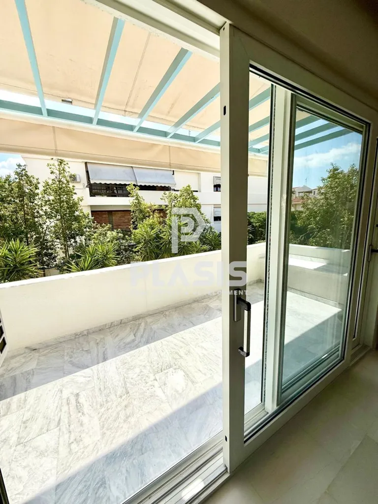 Terrasse - Renovated Apartment with Balcony in Glyfada