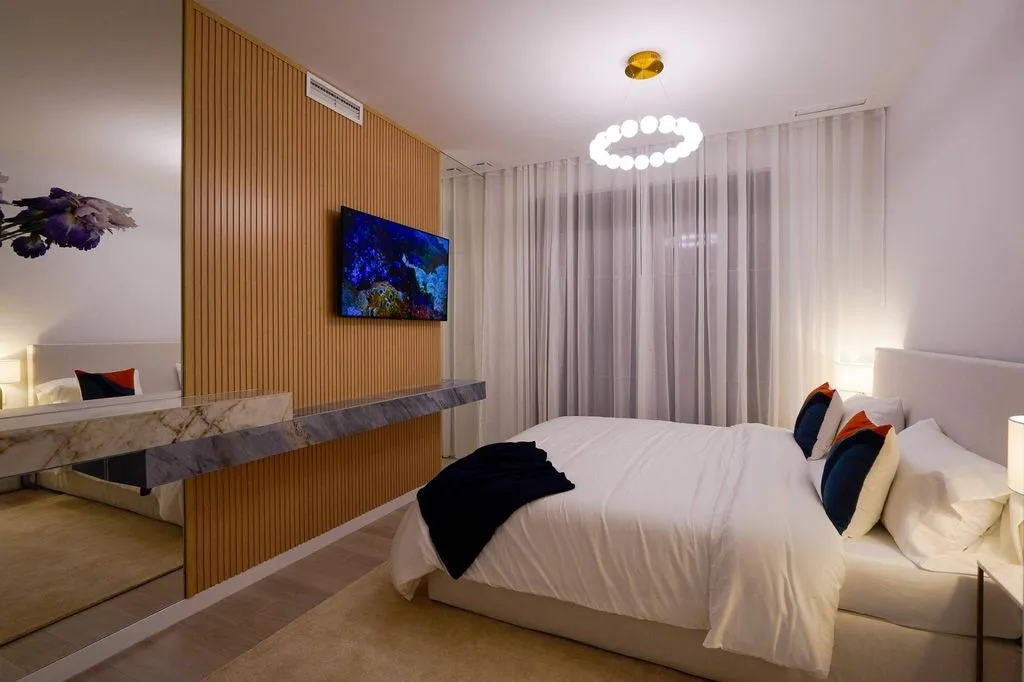 Chambres - Luxury Villa with Pool in Finestrat, Valencia