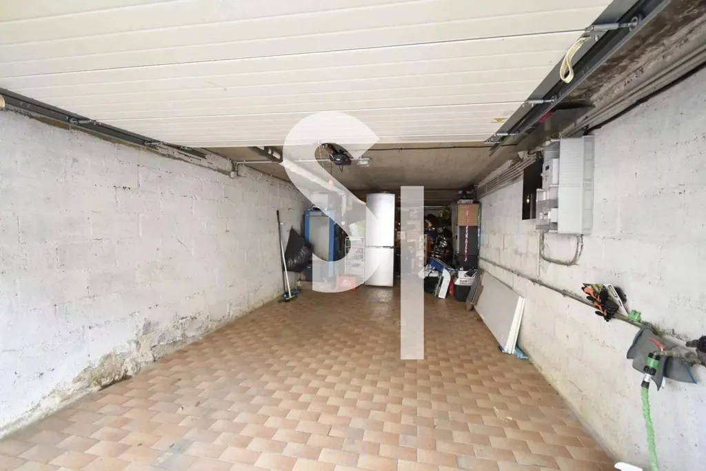 Garaaž - Apartment with Private Garden in Messancy